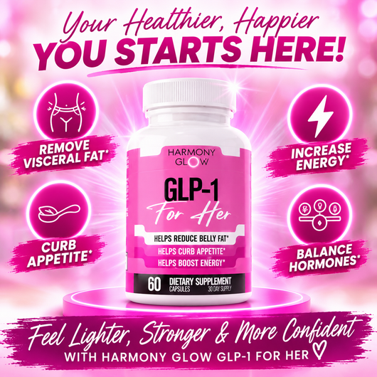GLP-1 For Her